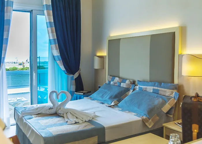 Hotell Panoramic Caorle