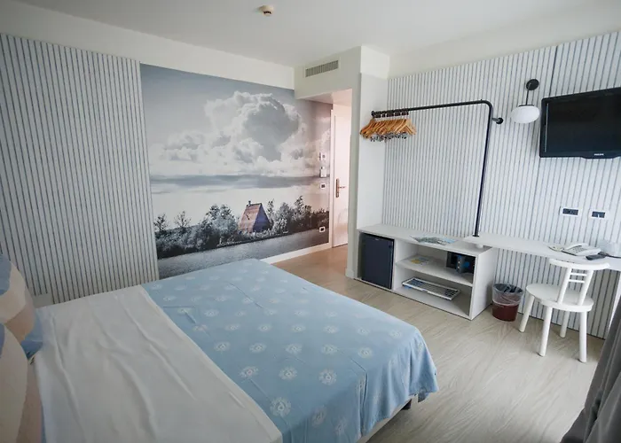 Hotell Panoramic Caorle